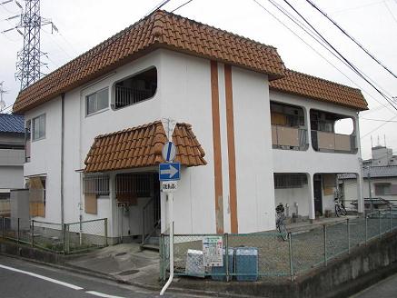 箕面市粟生新家の賃貸