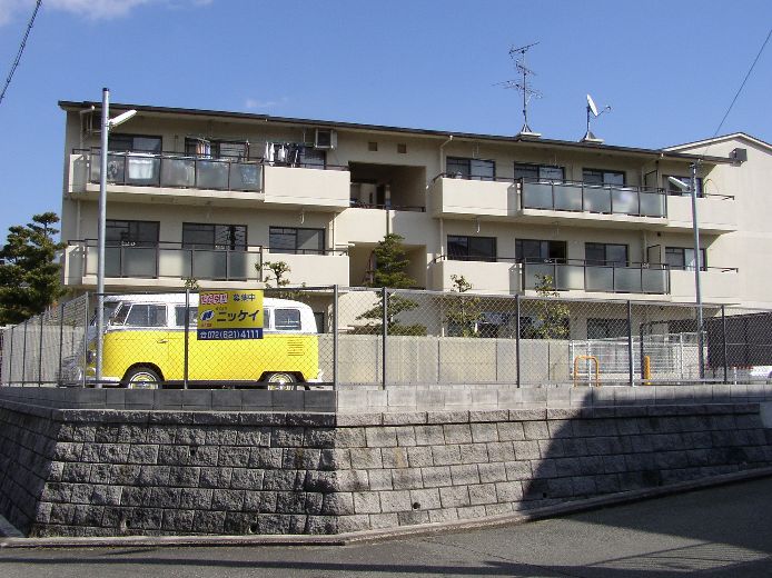 箕面市小野原東の賃貸