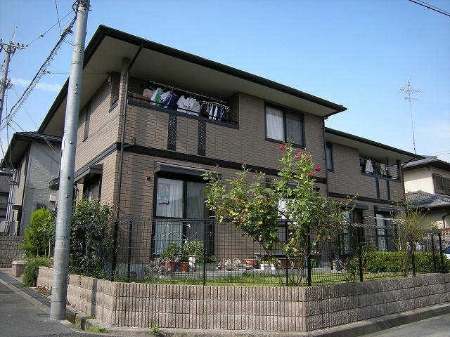 箕面市桜ケ丘の賃貸