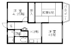 箕面市新稲の賃貸