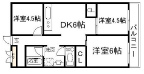 箕面市粟生外院の賃貸