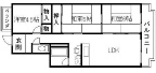 箕面市小野原東の賃貸