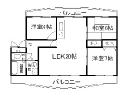 箕面市桜の賃貸