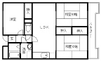 箕面市牧落の賃貸