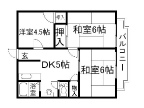 箕面市百楽荘の賃貸