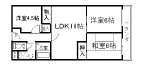 箕面市小野原東の賃貸