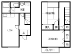 箕面市外院の賃貸