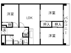 箕面市西宿の賃貸