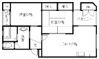 箕面市西小路の賃貸