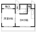 箕面市今宮の賃貸