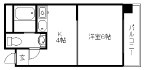 箕面市牧落の賃貸