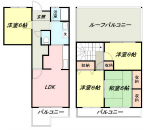 箕面市小野原東の賃貸