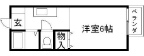 箕面市粟生間谷西の賃貸