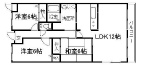 箕面市如意谷の賃貸